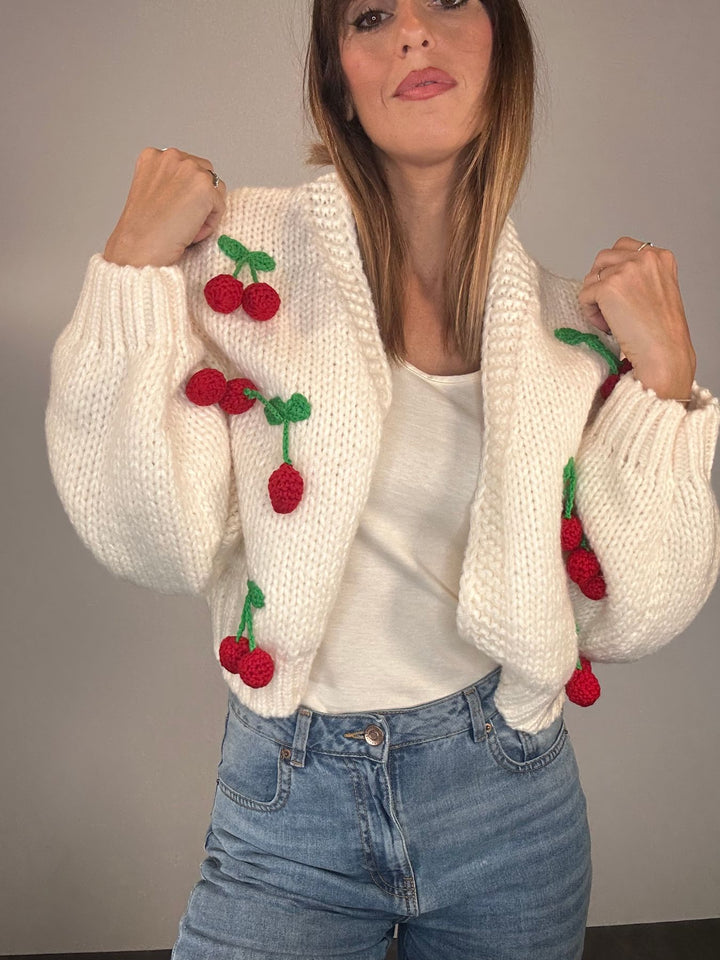 Cardigan Cherries