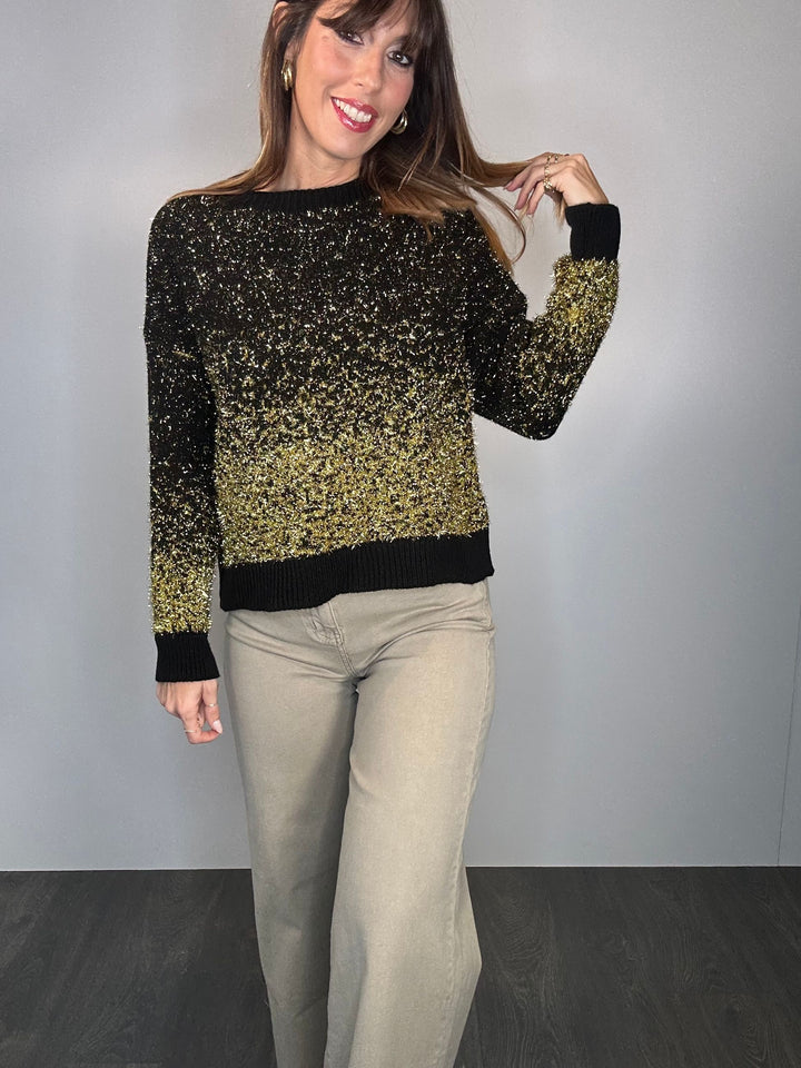 Maglione trilly Oro