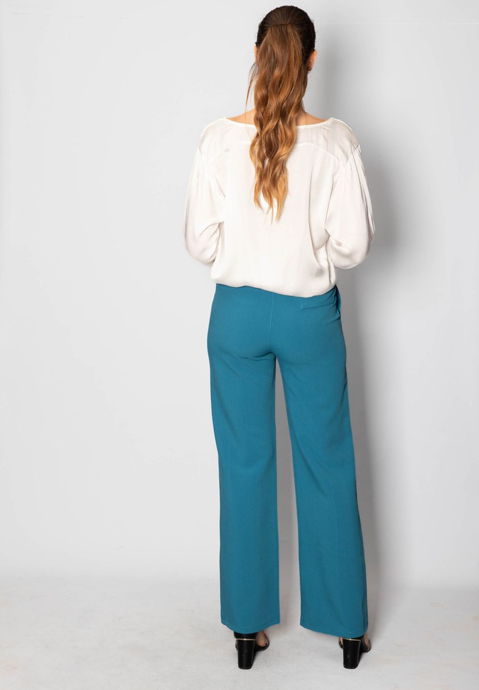 PANTALONE PALAZZO